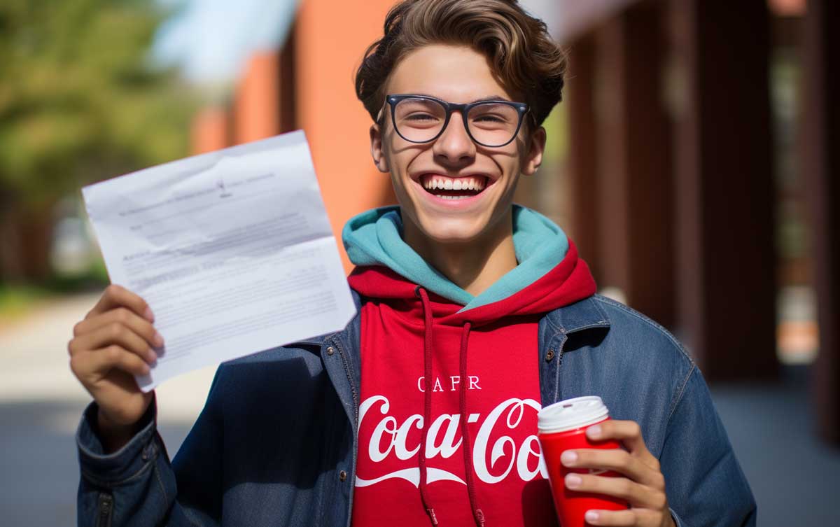 How to Apply for the Coke Scholarship